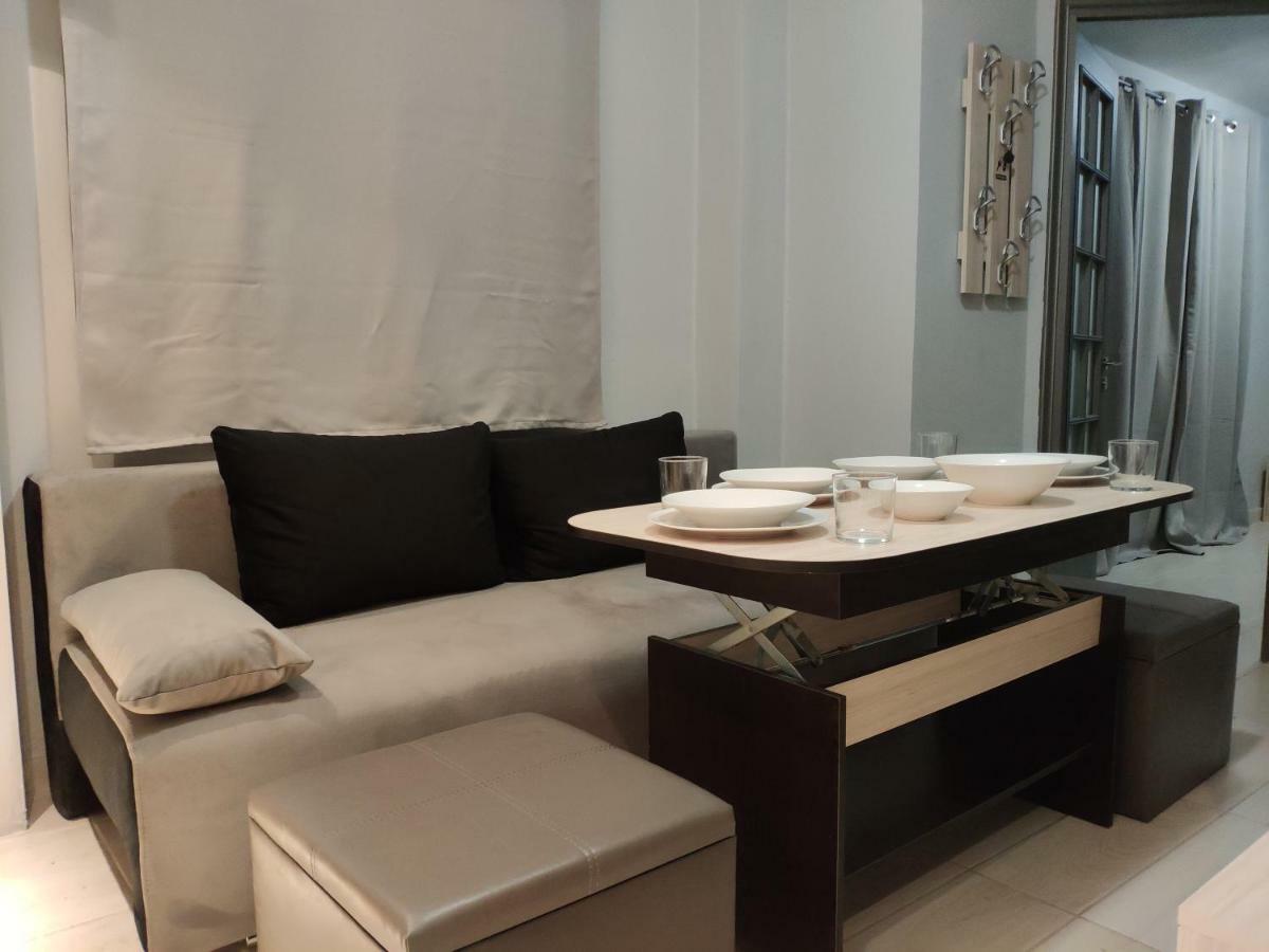 Standard Apartment By Prima Lodging Thessaloniki Exterior photo