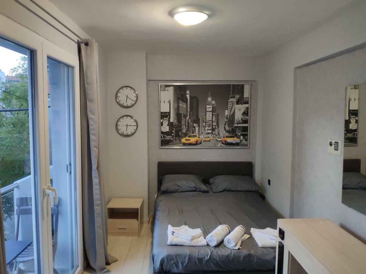 Standard Apartment By Prima Lodging Thessaloniki Exterior photo