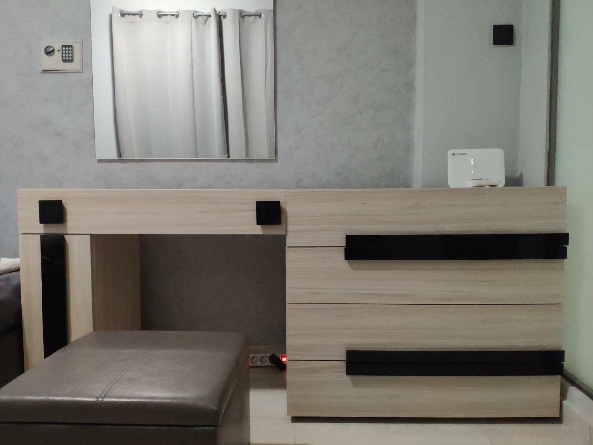 Standard Apartment By Prima Lodging Thessaloniki Exterior photo