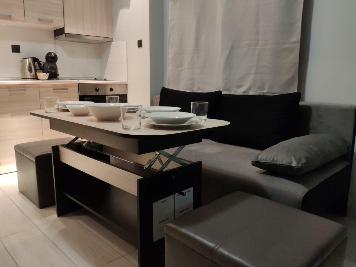 Standard Apartment By Prima Lodging Thessaloniki Exterior photo