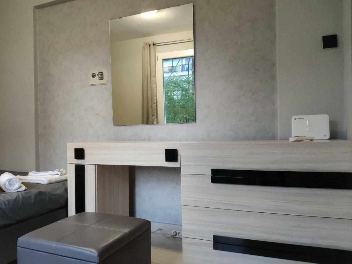 Standard Apartment By Prima Lodging Thessaloniki Exterior photo